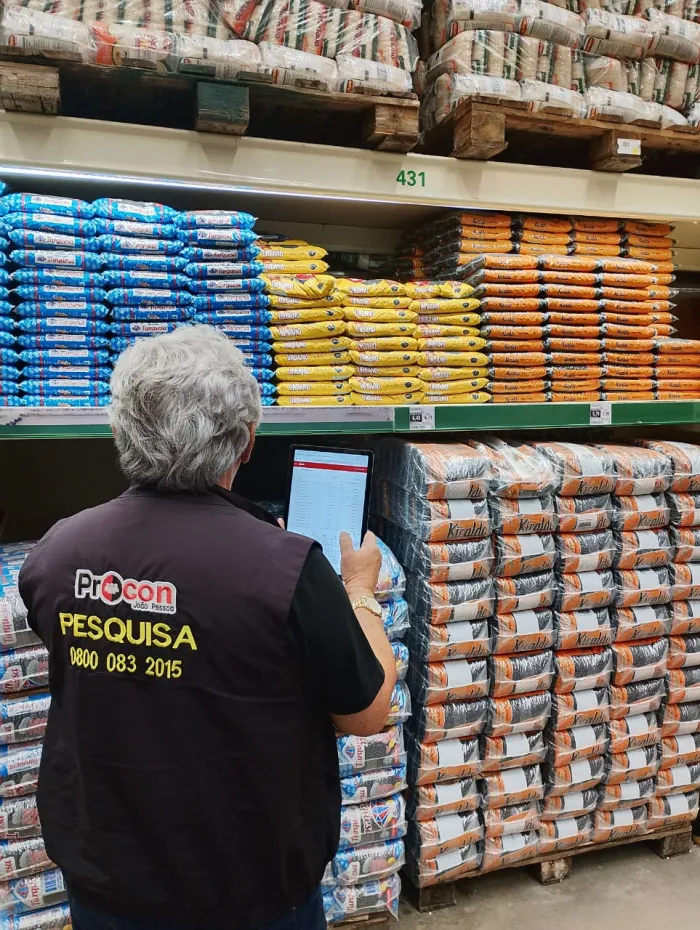 Pesquisa do Procon-JP para alimentos da cesta básica encontra variação de até 110,35% no óleo de soja