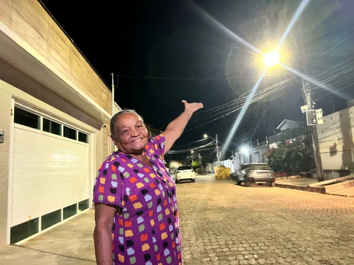 Ilumina Marabá: Folhas 30 e 34 ganham iluminação 100% em LED