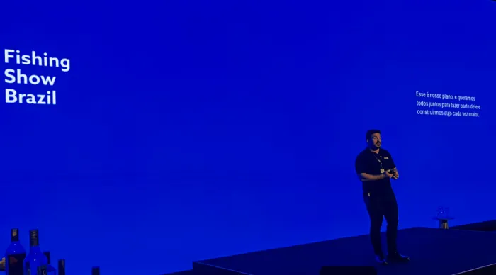 Governo de Sergipe marca presença na quinta edição do maior evento de pesca esportiva do Brasil