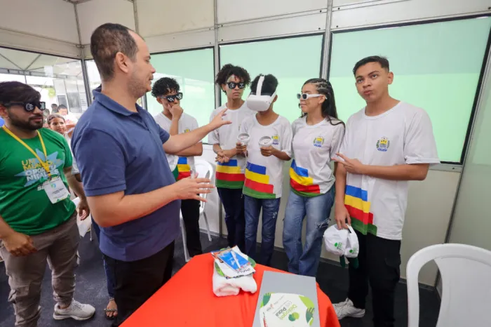 Em Uruçuí, Seduc leva tecnologia, inclusão e compromisso com a alfabetização para o Diálogos pelo Piauí