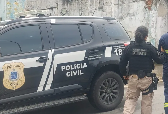 Preso em Madre de Deus homem acusado de homicídio em Araci