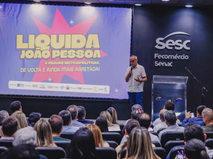 Cícero Lucena destaca fortalecimento do Centro Histórico e apoio ao comércio na campanha ‘Liquida João Pessoa’