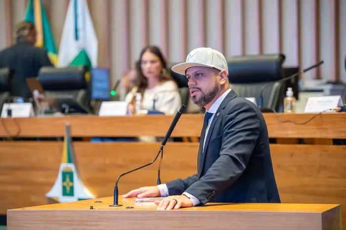 Foto: Andressa Anholete/Agência CLDF