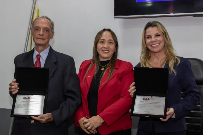 Câmara celebra Dia do Advogado em Sessão Solene