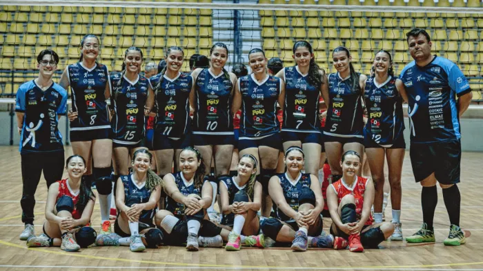 Rodada do Campeonato Estadual de Vôlei acontece neste sábado, 30/8