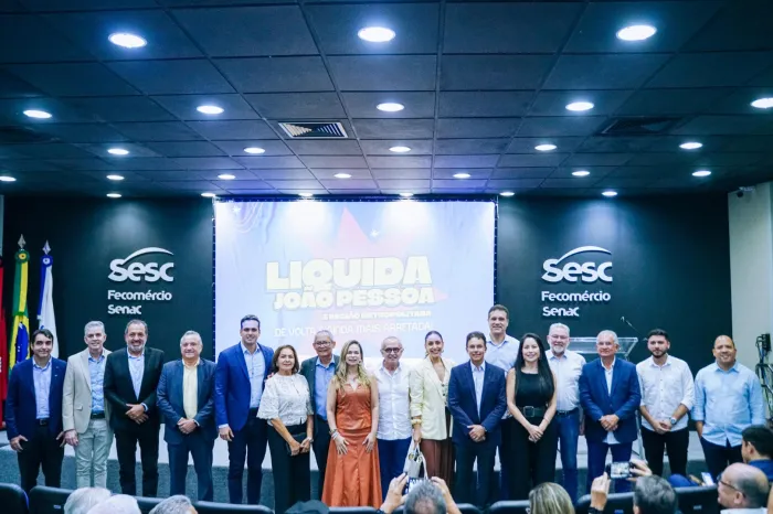 Foto: Reprodução/Secom Paraíba