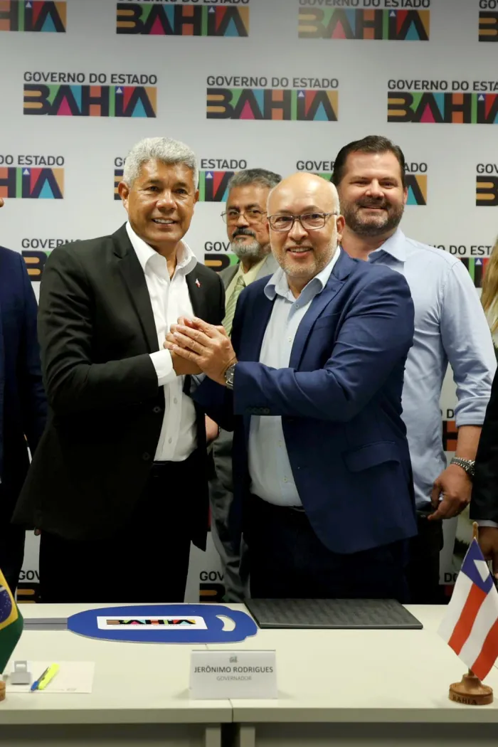 Foto: Matheus Landim/GOVBA