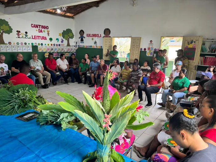 Foto: Cida Oliva/ Parceiros da Mata