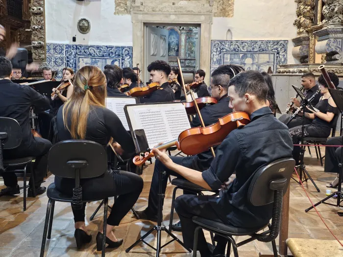 Orquestra Sinfônica de João Pessoa terá regência do maestro Carlos Dourthé, nesta sexta-feira