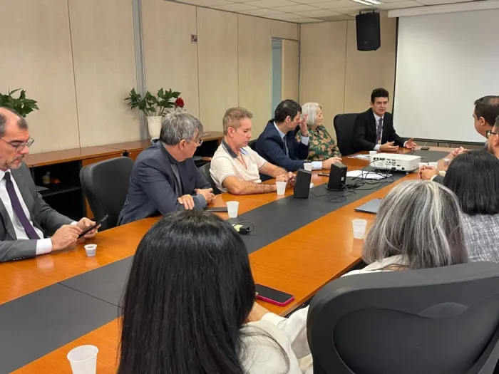 SÃO LUÍS – MPMA participa de reunião sobre impactos de nova legislação tributária