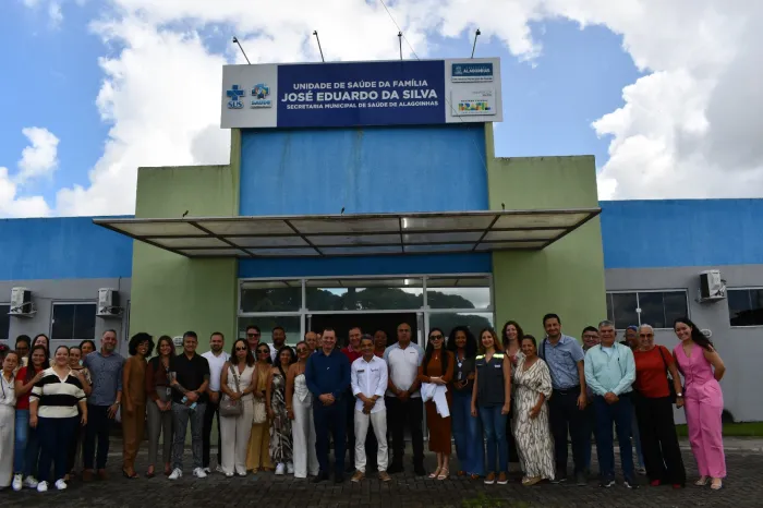 Delegação Colombiana visita Alagoinhas em ação de cooperação internacional na Saúde