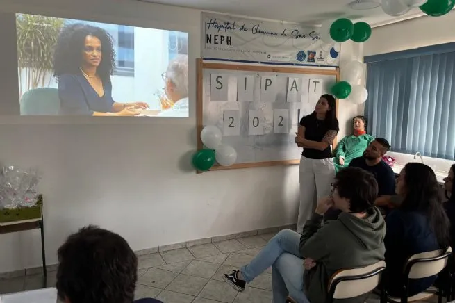 SIPAT 2025 termina nesta sexta-feira no HCSS