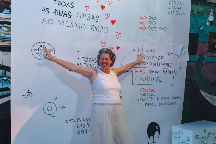 Artistas locais apresentam espetáculo ‘Ensaio sobre o Fracasso’ neste fim de semana