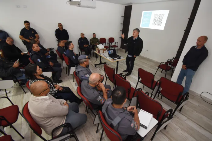 Ações de segurança de PG são tema de reunião do Gabinete de Gestão Integrada Municipal