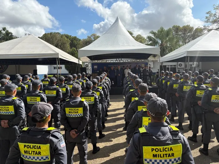 Solenidade marca início do Estágio Supervisionado do CFSd 2024