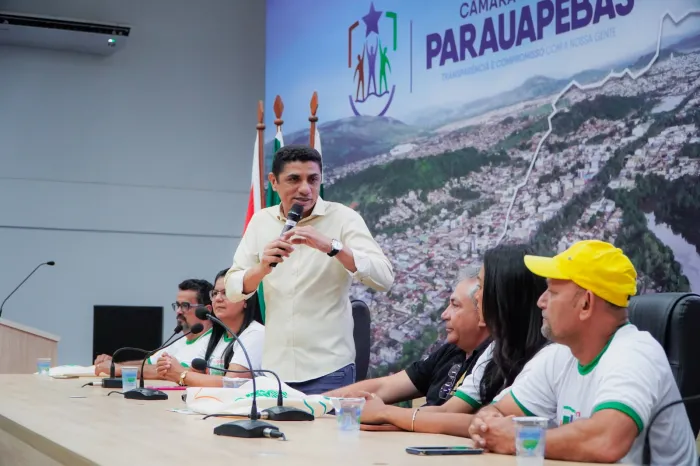 Foto: Reprodução/Prefeitura de Parauapebas - PA