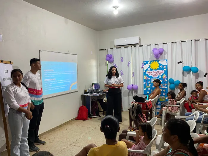 Assistência Social: Seaspac, Seagri e Redes de Cidadania vão implantar horta comunitária no CRAS da Nova Marabá