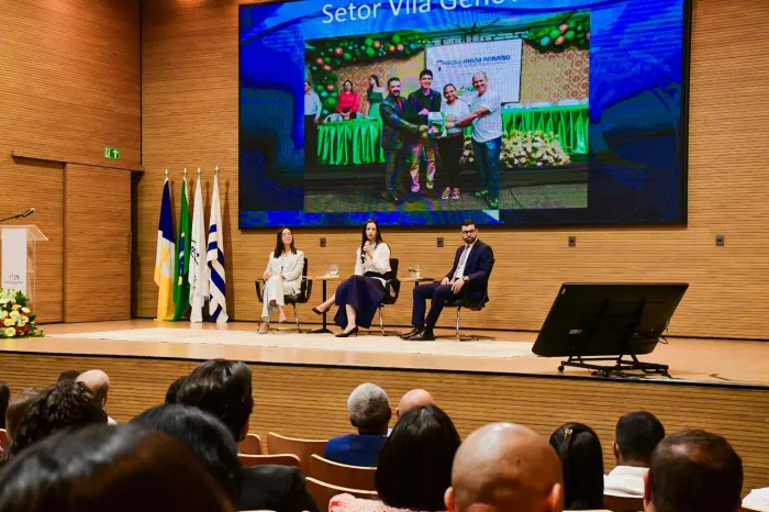 Paraíso do Tocantins apresenta caso de sucesso e recebe selo de responsabilidade social no II Fórum Fundiário do Tocantins