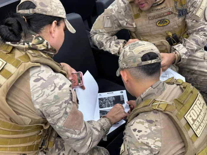 Polícia Civil prende oito pessoas em ação contra crimes violentos na Grande Ilha