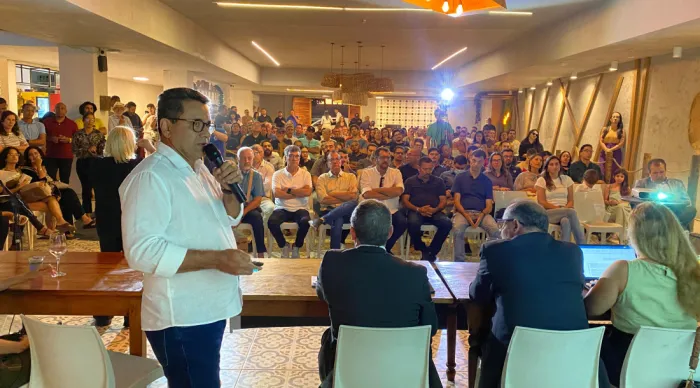 População participa de primeira audiência pública sobre a nova ponte Aracaju-Barra dos Coqueiros