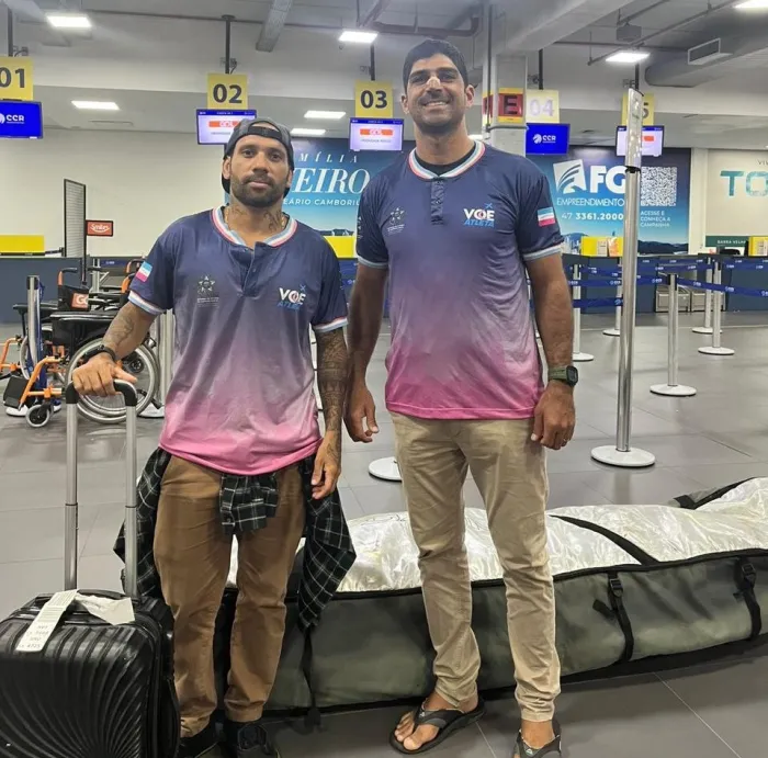 Surfistas capixabas disputam última etapa do Campeonato Brasileiro