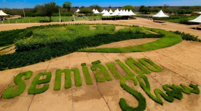 Sada participa da 11ª edição do Semiárido Show em Petrolina