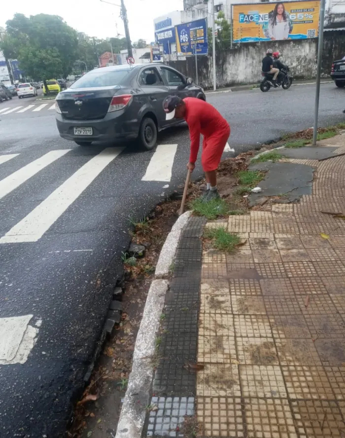 Seinfra executa serviços de manutenção em 45 bairros da Capital