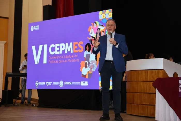 Foto: Reprodução/Secom Espírito Santo