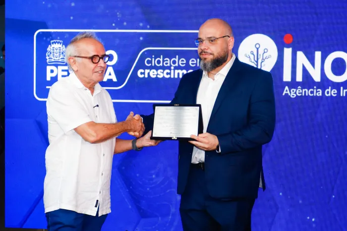 Cícero Lucena lança projeto Smart City e inicia nova fase de modernização em João Pessoa