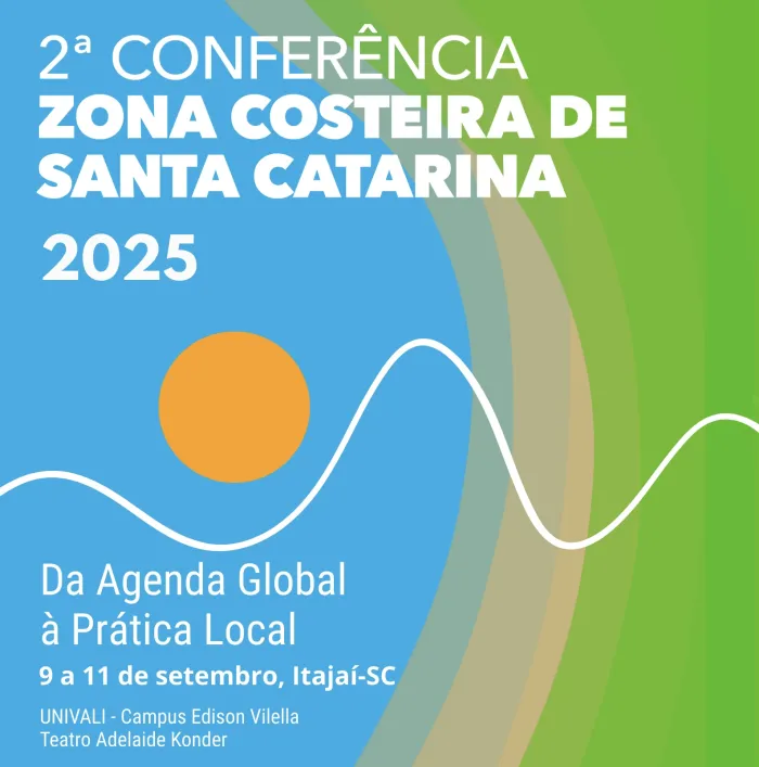 Voice of the Oceans da Família Schurmann será um dos destaques da 2ª Conferência da Zona Costeira de Santa Catarina