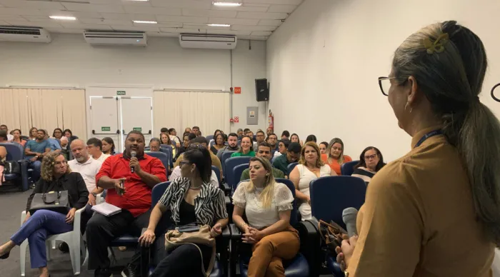 Seasic realiza reunião com conselhos municipais para orientar uso do Sistema de Informação para a Infância e Adolescência