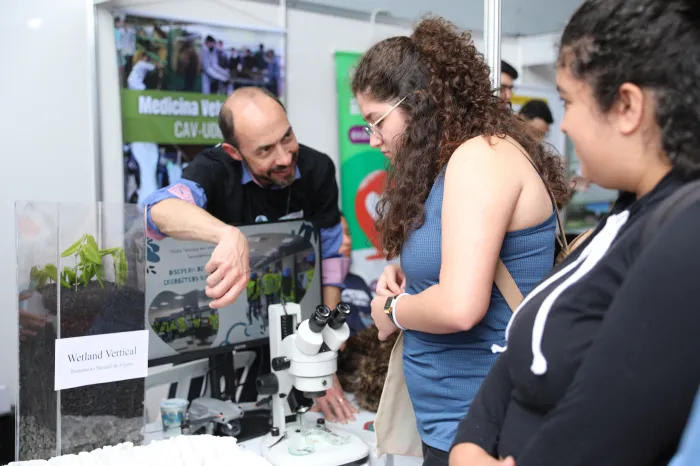 Udesc divulga novidades na programação do Parque das Profissões 2025