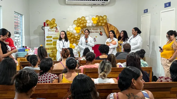 Foto: Reprodução/Prefeitura de Rio Branco - AC