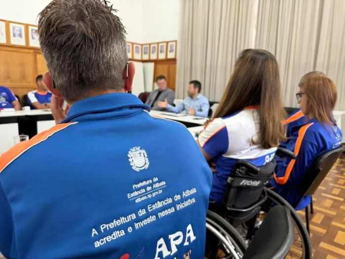 Atletas da Associação Paradesportista de Atibaia (APA) apresentam resultados significativos em competições