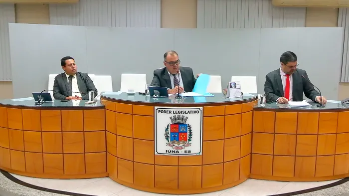Câmara Municipal aprova novos projetos e requerimentos na sessão dessa quinta-feira (28)