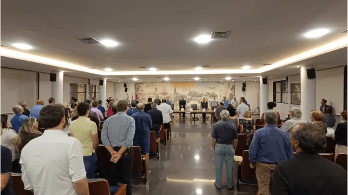 Secretaria de Governo realiza 3ª Reunião com associações de bairros