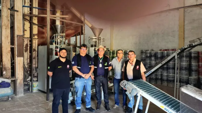 Adapi e MPPI realizam fiscalizações em empresas de alimentos vegetais no Piauí