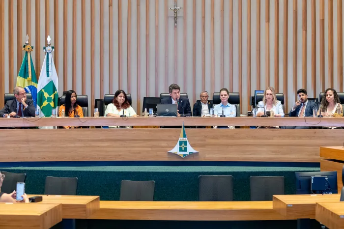 Foto: Carolina Curi/ Agência CLDF