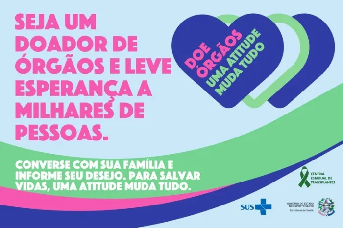 ‘Setembro verde’: Estado tem aumento no número de transplantes de córneas