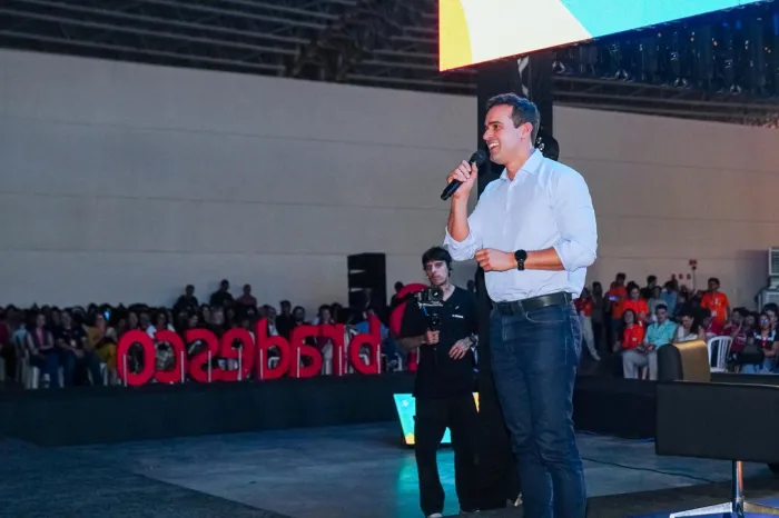 Foto: Reprodução/Secom Paraíba