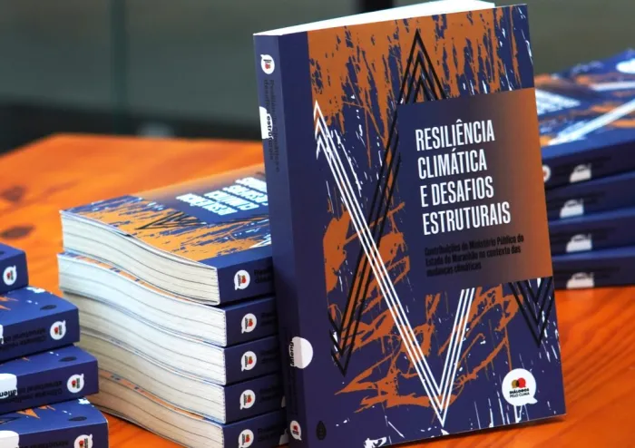 SÃO LUÍS – MPMA e Funbio lançam livro sobre resiliência climática e desafios socioambientais
