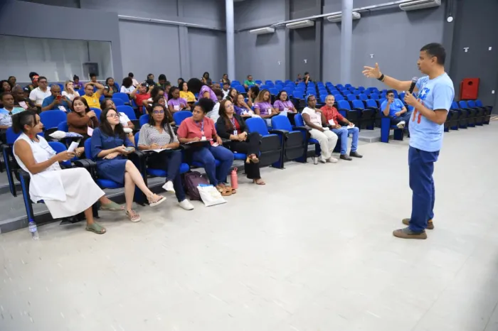 SAF participa da 1ª Conferência Municipal de Desenvolvimento Rural Sustentável e Solidário em São Bento