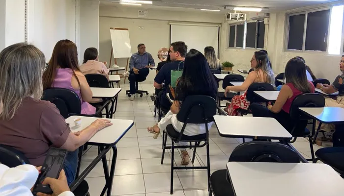 Hospital Municipal Santa Isabel debate desafios dos psicólogos na atualidade