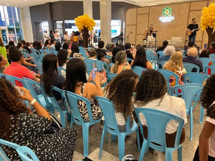 Encontro de Mães encerra programação do Agosto Dourado em Teresina