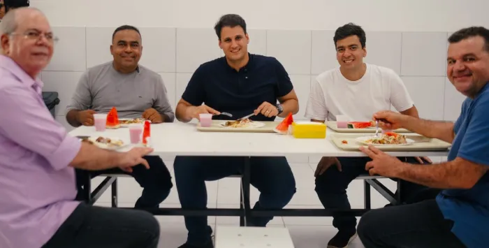 Foto: Reprodução/Secom Maranhão