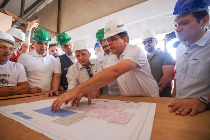 Governo do Piauí investe mais de R$ 8 milhões em quatro novas obras de saúde em Uruçuí