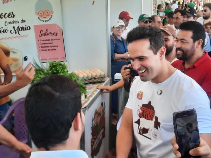 Foto: Reprodução/Secom Paraíba