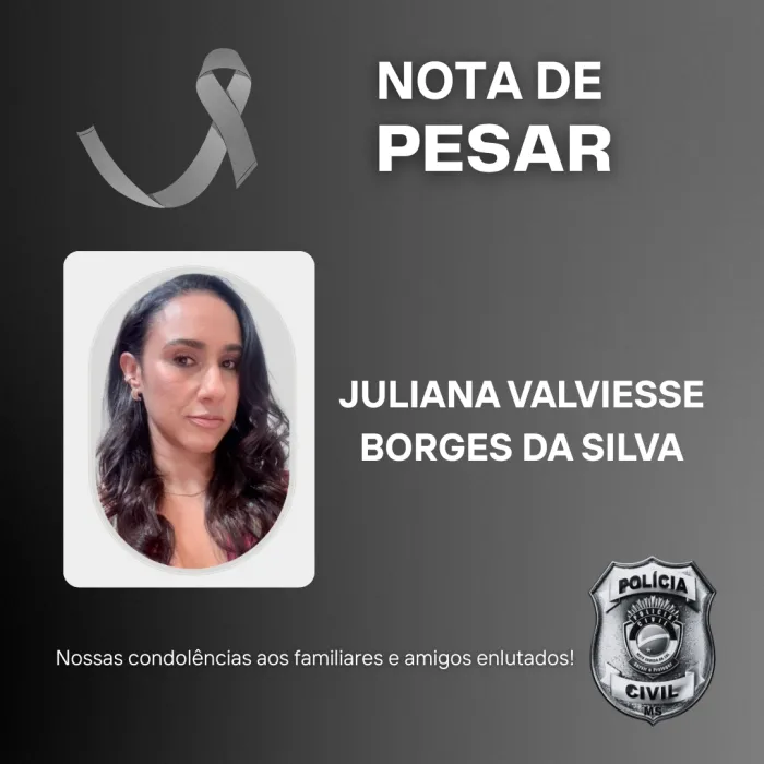 NOTA DE PESAR