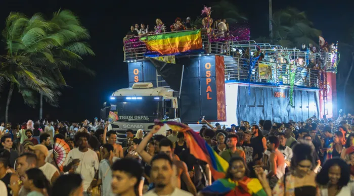 Governo de Sergipe celebra a diversidade e reafirma compromisso com inclusão na 24ª Parada LGBT+
