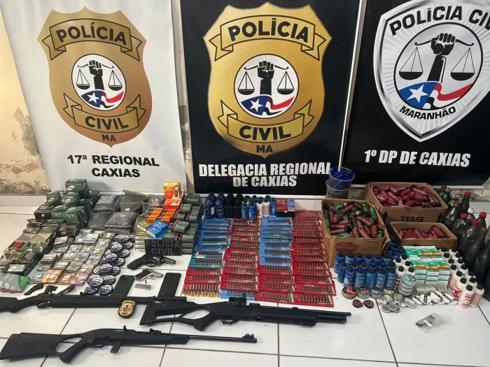 Foto: Reprodução/Secom Maranhão